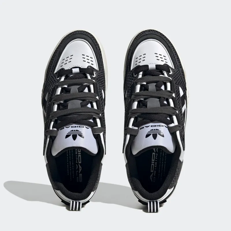 Adidas Adi2000 Grey Six / Core Black / Cloud White (HQ8697)