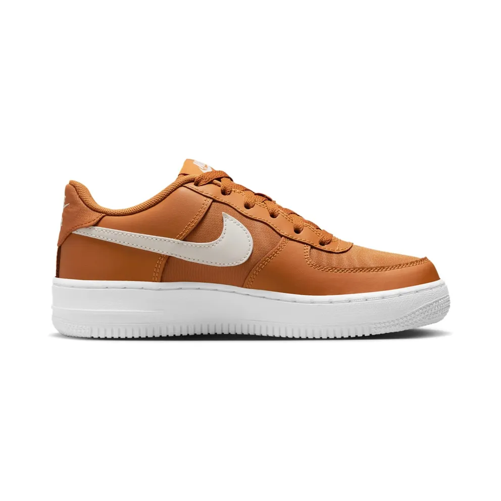 Nike Air Force 1 LV8 2 GS Monarch Canvas “Monarch / Sail” (DX1656-800)