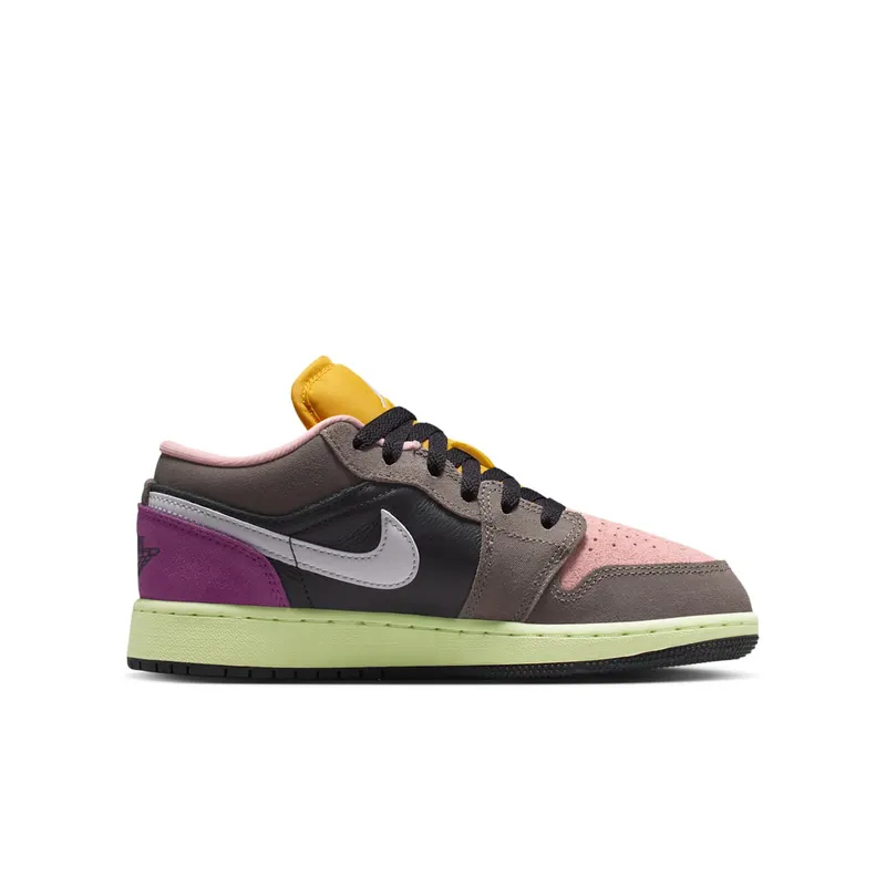 Air Jordan 1 Low GS “Tokyo Bio Hack” (HQ2021-005)