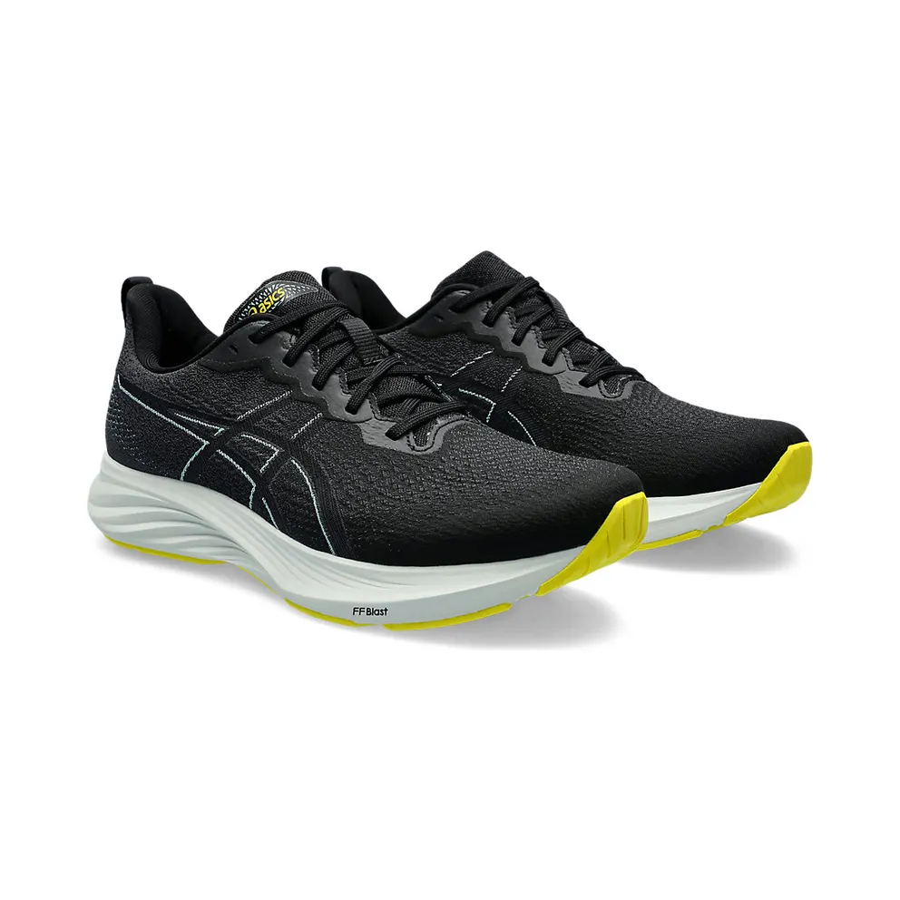 Asics Dynablast 4 Black/Graphite Grey (1011B697.001)