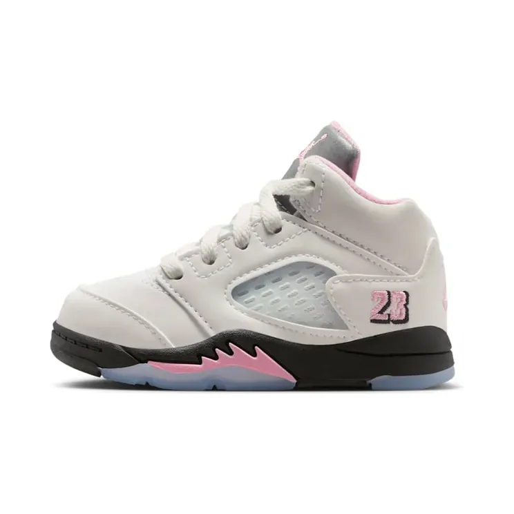 Jordan 5 TD “Medium Soft Pink” (HQ7981-102)