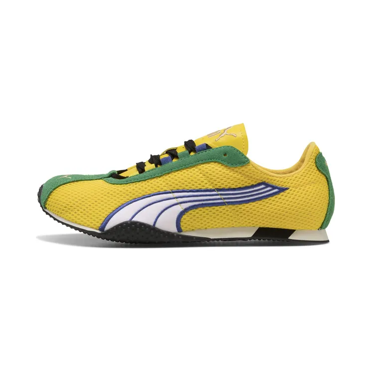Puma H-Street “Pelé Yellow / Archive Green” (403775_17)