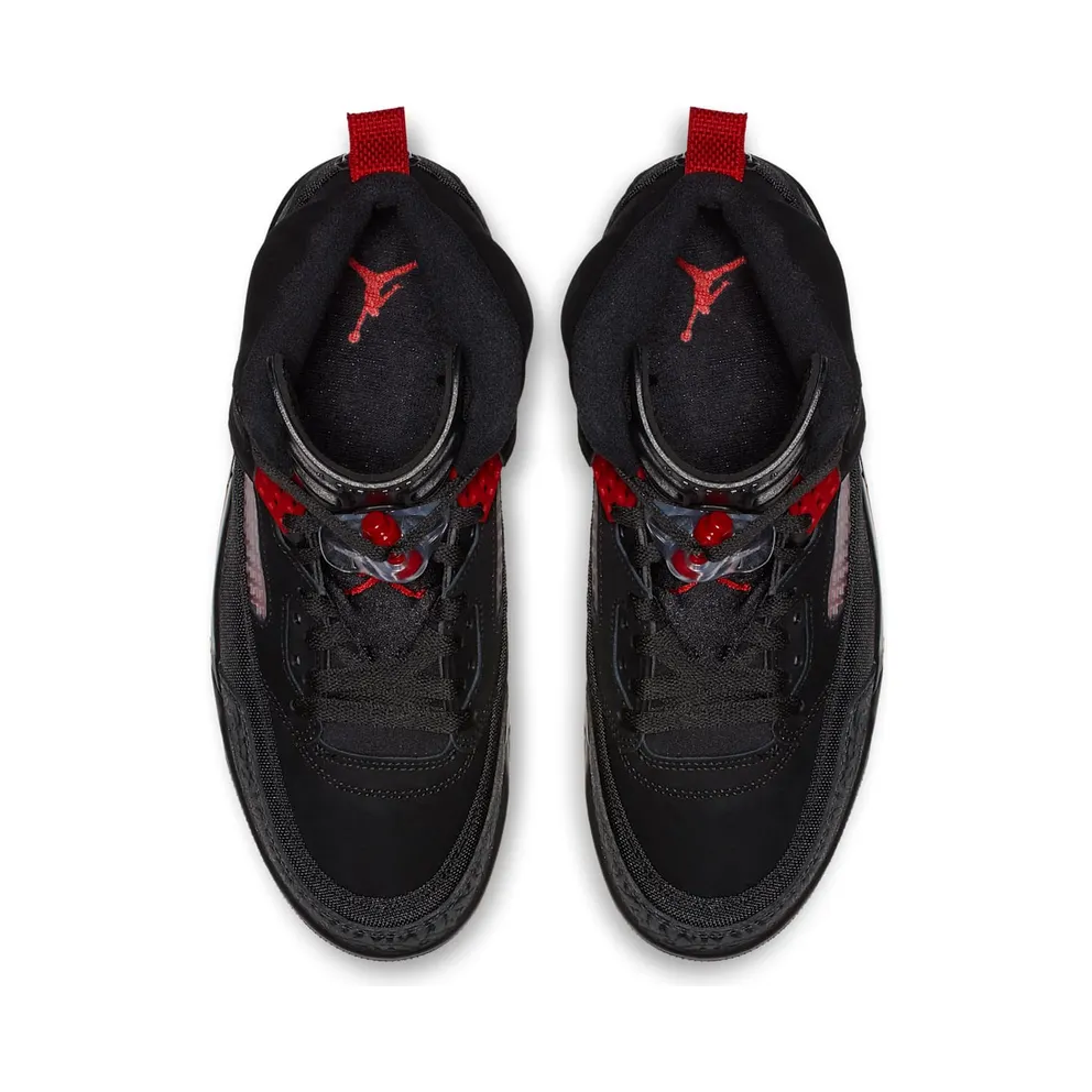 Jordan Spizike Black Gym Red Black/Anthracite-Gym Red (315371-006)