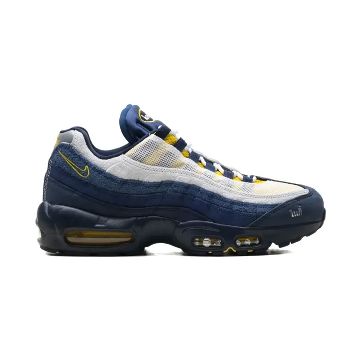 Nike x Eric Koston Air Max 95 “Blue” (HQ8492)