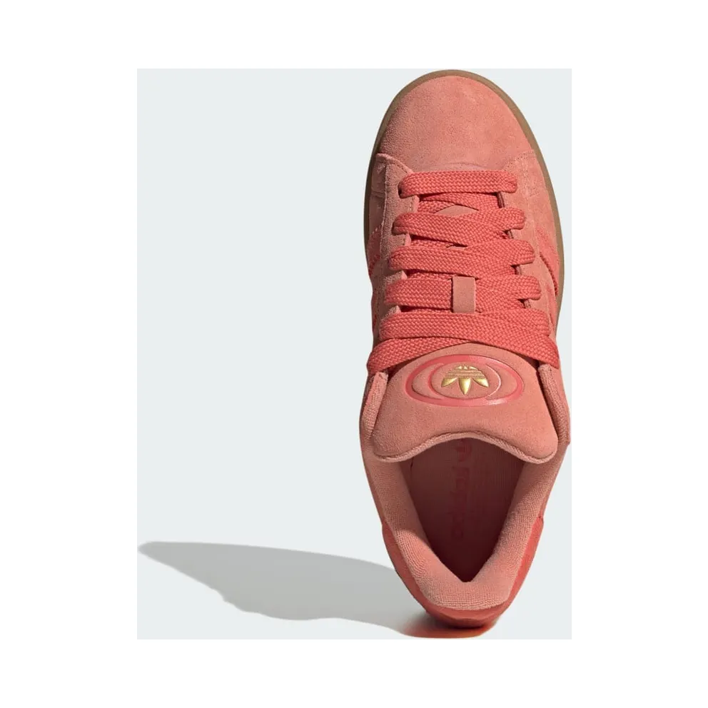 adidas Campus 00s Wonder Clay / Preloved Scarlet / Gold Metallic (IE5587)
