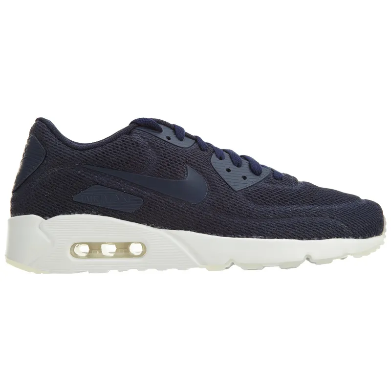Nike Air Max 90 Ultra 2.0 Br Midnight Navy/Midnight Navy (898010-400)