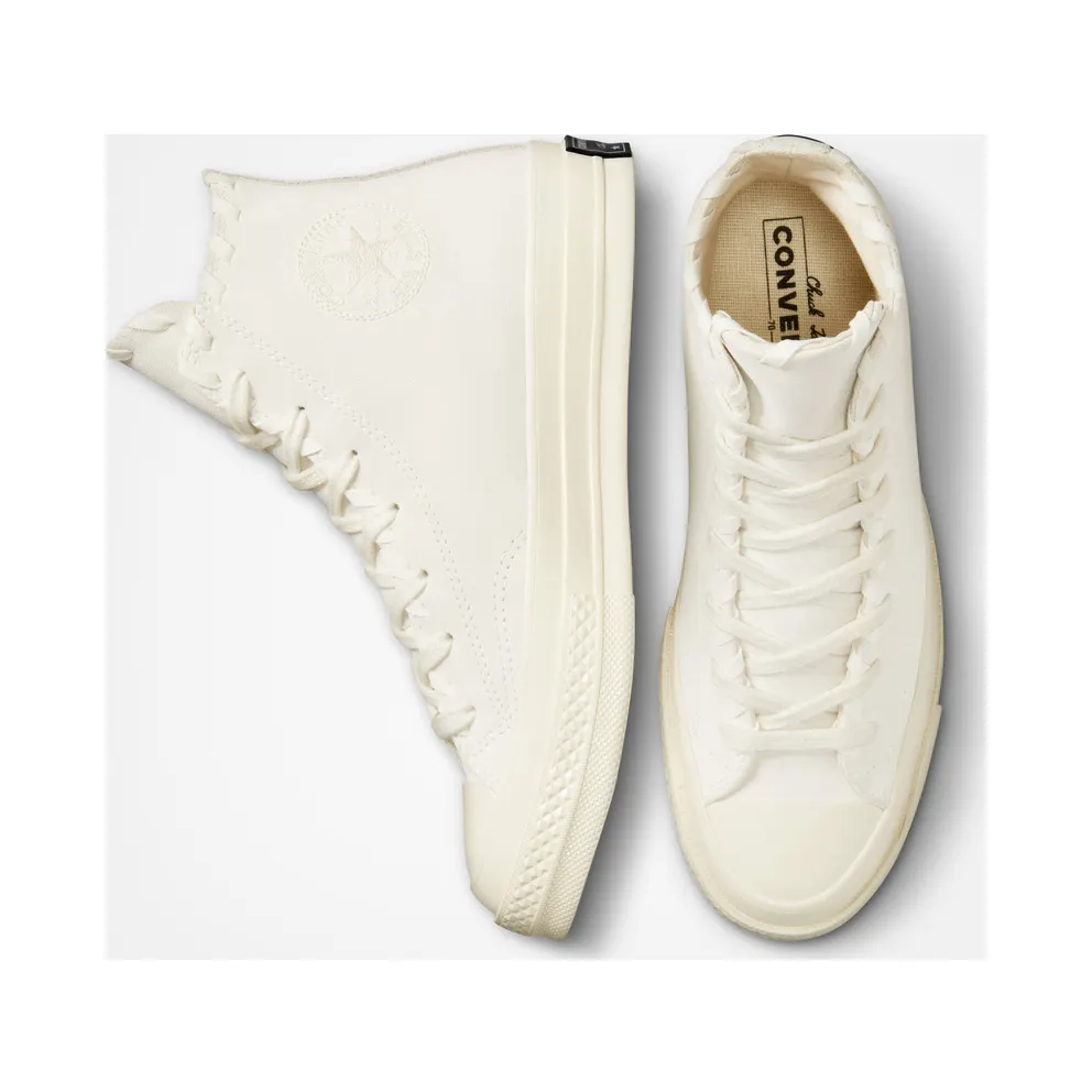 Converse Chuck 70 Embroidered Florals Egret/natural Ivory
