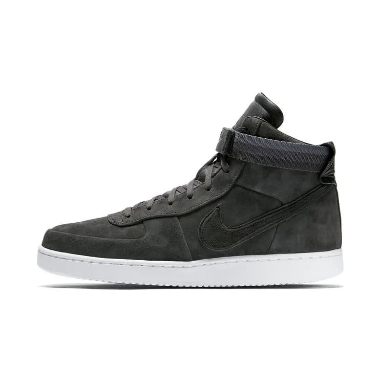 Nike Vandal High John Elliott “Anthracite / White” (AH7171-002)