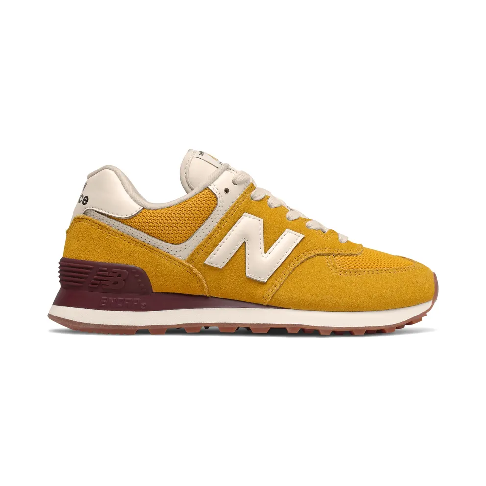 New Balance New Balance Yellow/Red (WL574VE2)