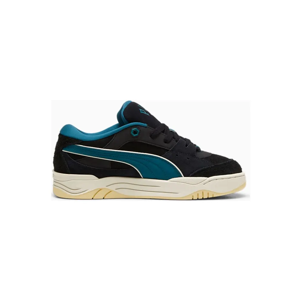 Play Loud Puma 180 “Puma Black/Cold Green” (398414-01)