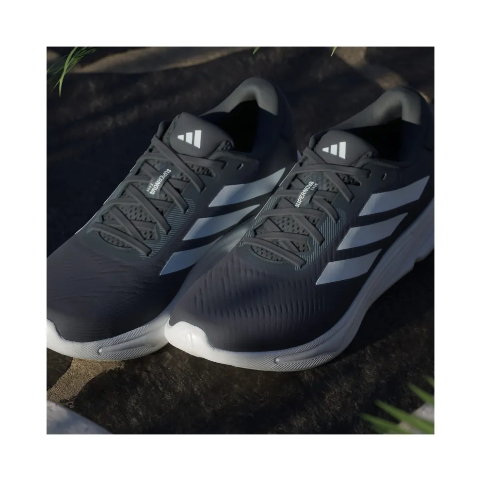 adidas Supernova Ease Core Black Cloud White Charcoal (JI1426)