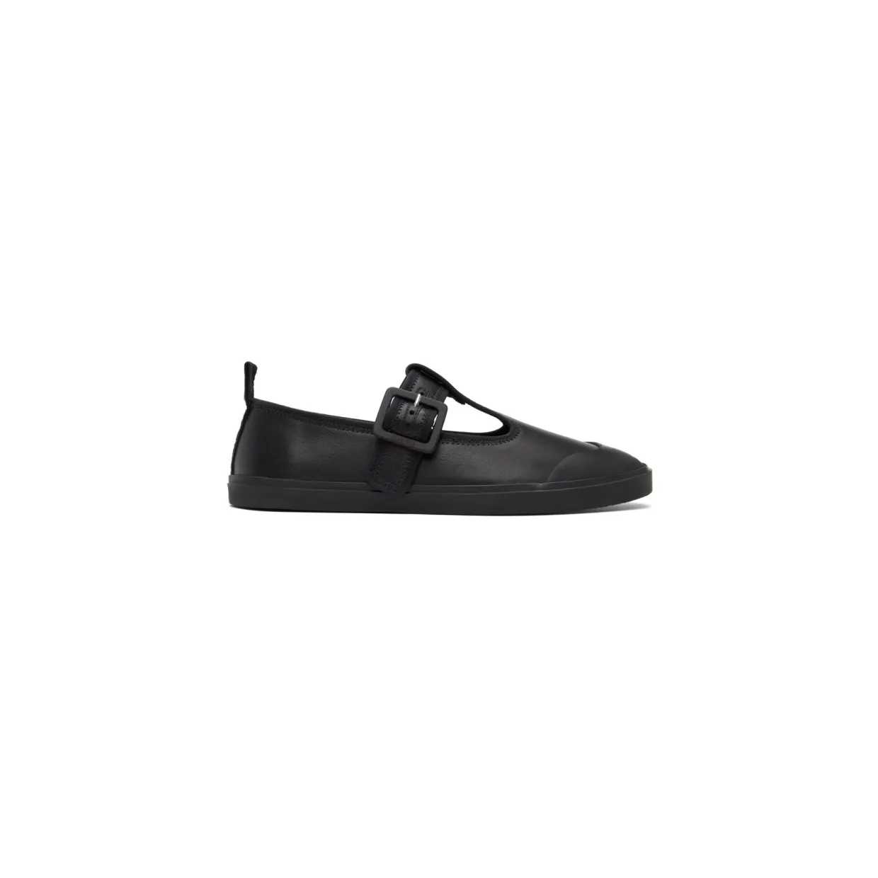 Loewe Black Buckle Babies Sneakers (M526466X08)