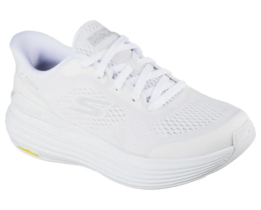 skechers-max-cushioning 129258 WHT