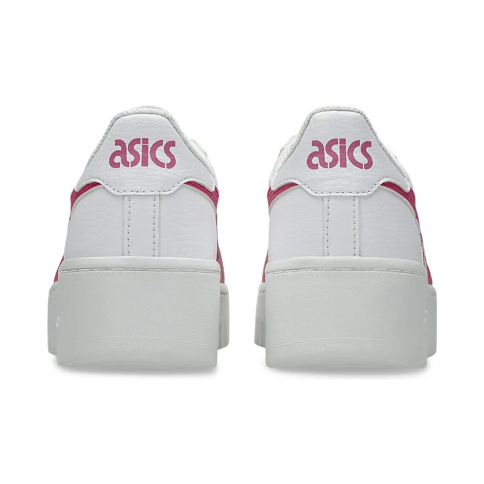 ASICS JAPAN S PF “White / Old Rose” (1202A024-143)