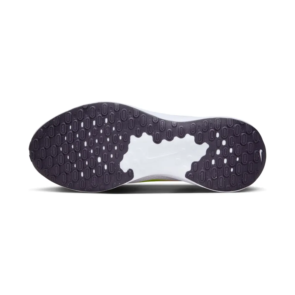 Nike Revolution 7 White Crimson Tint Dark Raisin Cyber (FB2208-103)