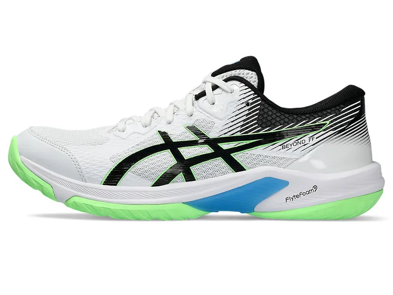 Asics Beyond Ff White/Lime Burst (1071A092.101)
