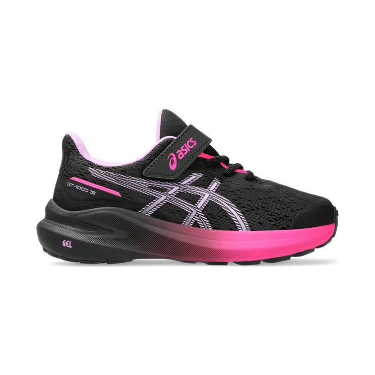 ASICS GT-1000 13 Black Lavender Glow (1014A344-005)