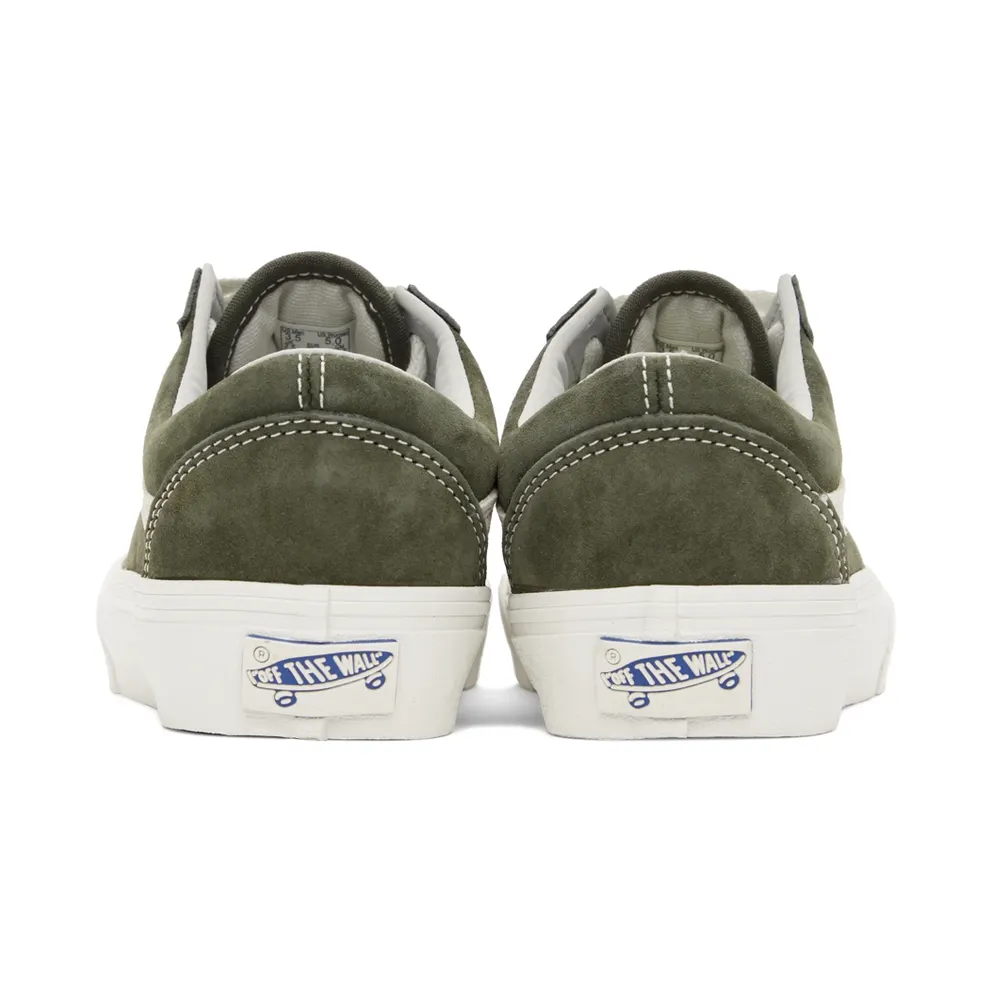Vans Khaki Old Skool LX (VN0A5EDXB6D)