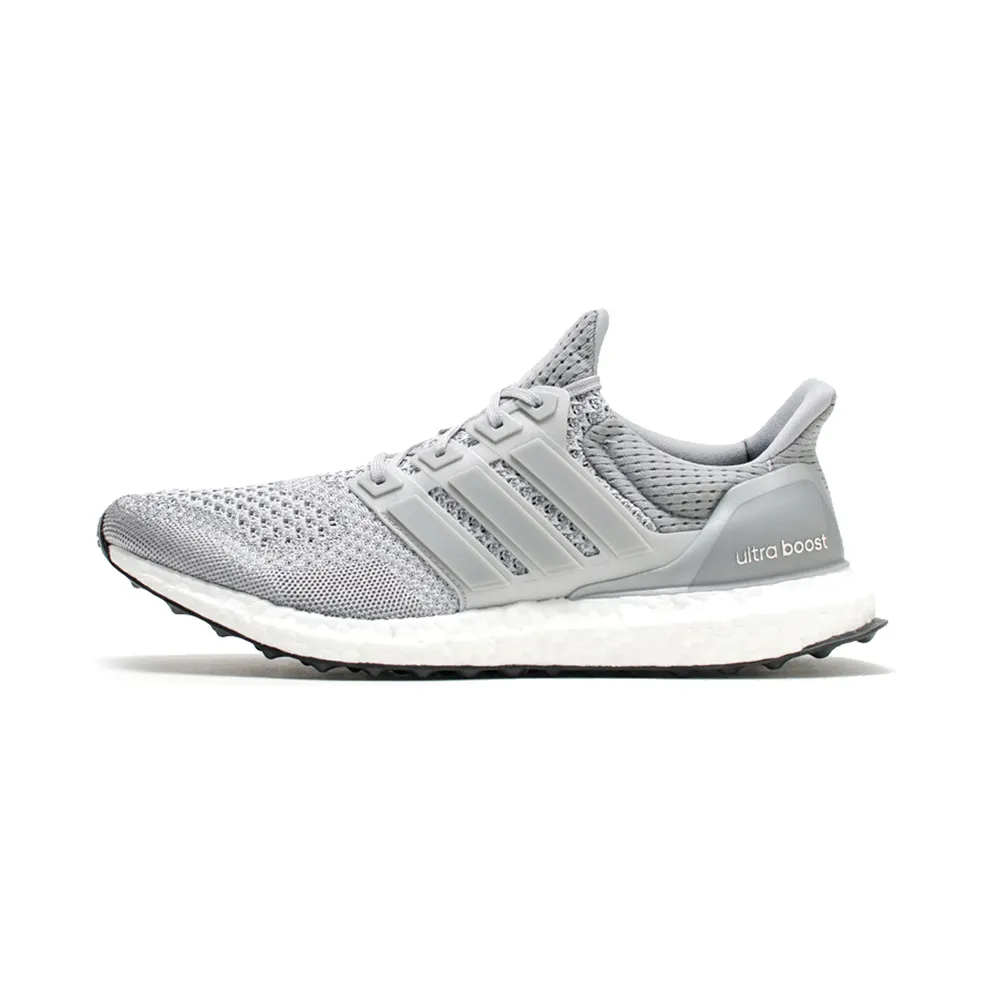 adidas Ultra Boost 1.0 Silver Metallic Grey (S77517)