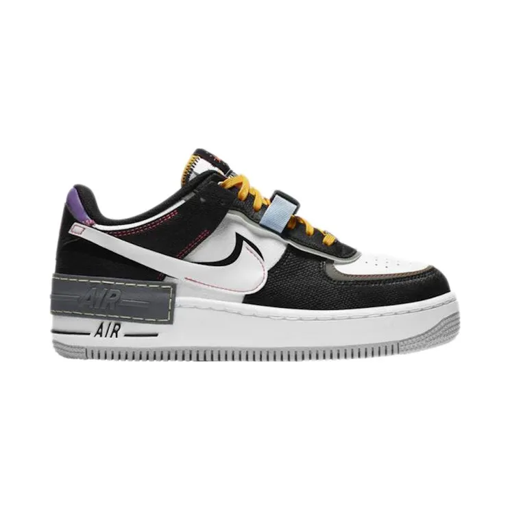 Nike Air Force 1 Low Shadow Spiral Sage (DC2542-001)