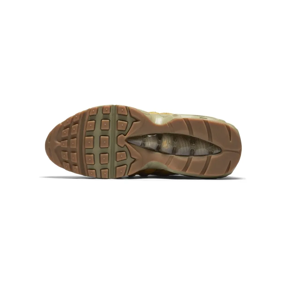 Nike Air Max 95 Wheat (W) Bronze/Baroque Brown-Bamboo (880303-700)
