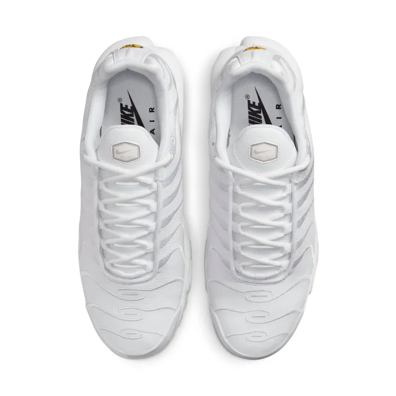 Nike Air Max Plus White (AJ2029-100)