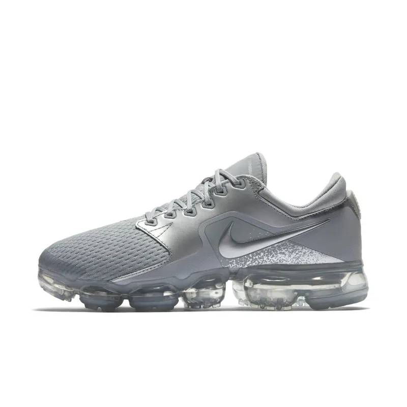 Nike Air VaporMax CS Wolf Grey Metallic Silver (W) Wolf Grey/Metallic Silver-Anthracite-Light Carbon (AH9045-006)