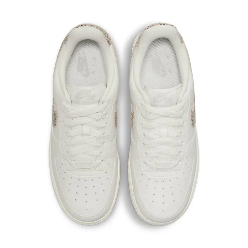Nike Air Force 1 ’07 Grey (DD8959-002)