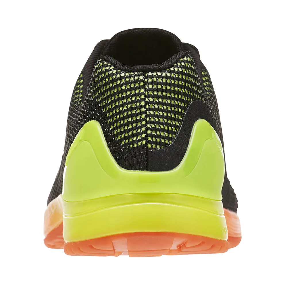 Reebok Crossfit Nano 7.0 B Vitamin C/Yellow-Black Vitamin C/Yellow-Black (Other Brands Reebok)
