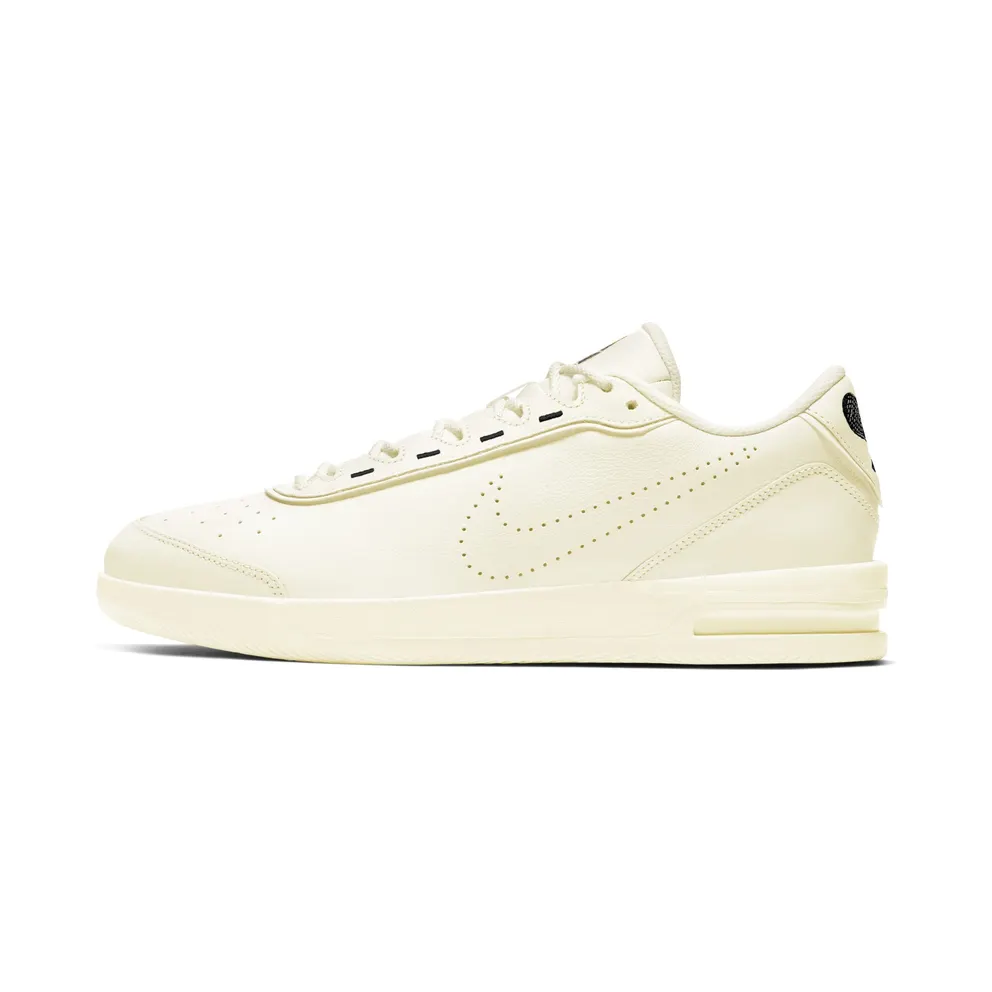 NikeCourt Air Max Vapor Wing Premium Tennis Cream (CZ5674-100)