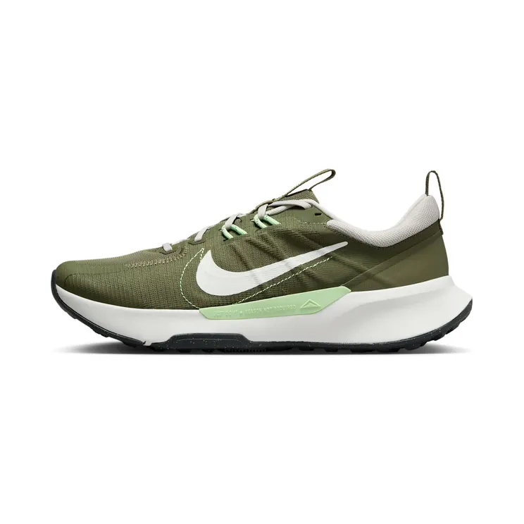 Nike Juniper Trail 2 “Medium Olive / Light Iron Ore / Lilac Bloom / Summit White” (DM0822-200)