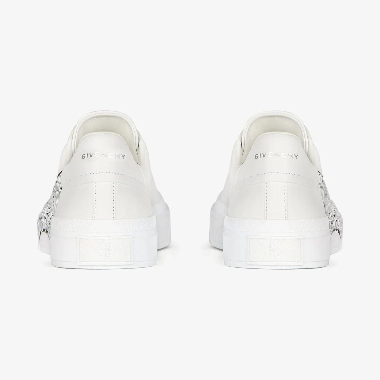 Givenchy City Sport sneakers in leather (BH005VH1CB-118) (6)