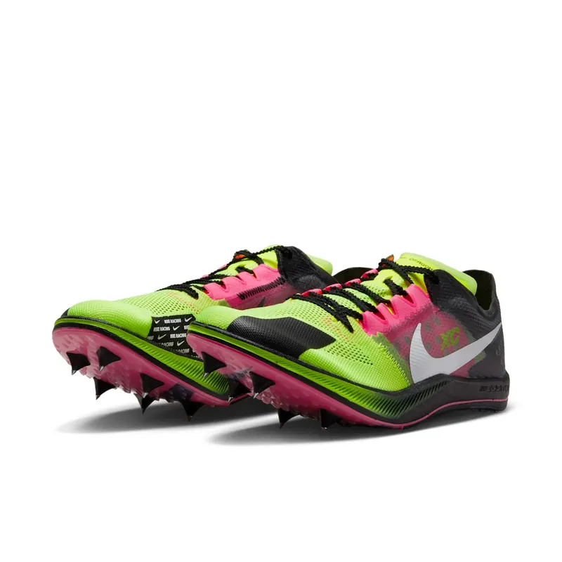 Nike ZoomX Dragonfly XC Volt Hyper Pink (DX7992-700)