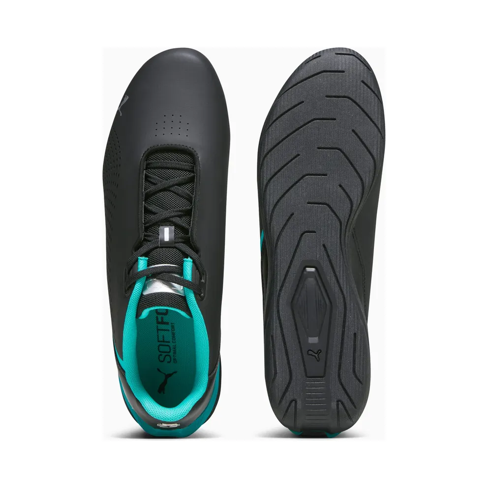 Puma Mercedes-AMG Petronas Formule 1 Drift Cat Decima Motorsport Shoes Black/Green (30719606)