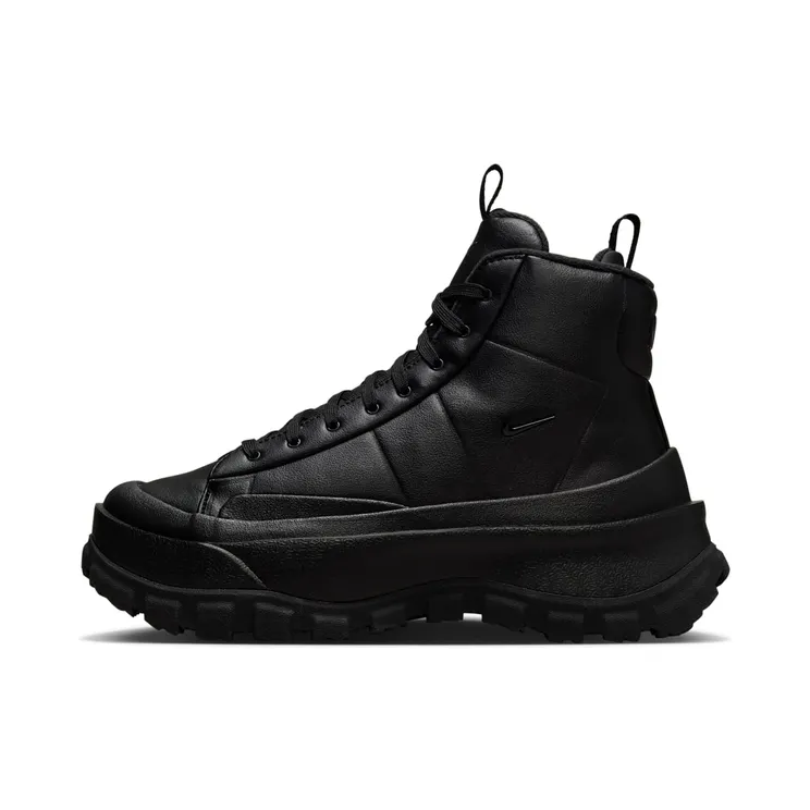 Nike Blazer Roam Mid “Black / University Red / Racer Blue” (FQ9065-002)