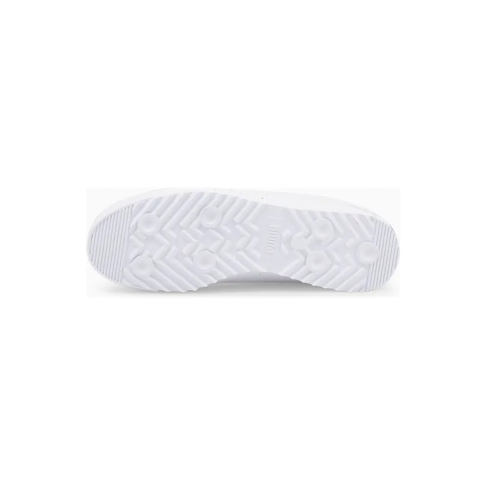 Puma Mercedes F1 Roma Via Motorsport Shoes White/Blue/Pink (306841-03)