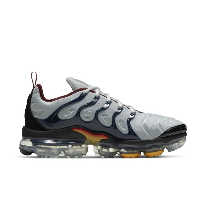 Nike Air VaporMax Plus Platinum Midnight Navy (DJ2737-001)