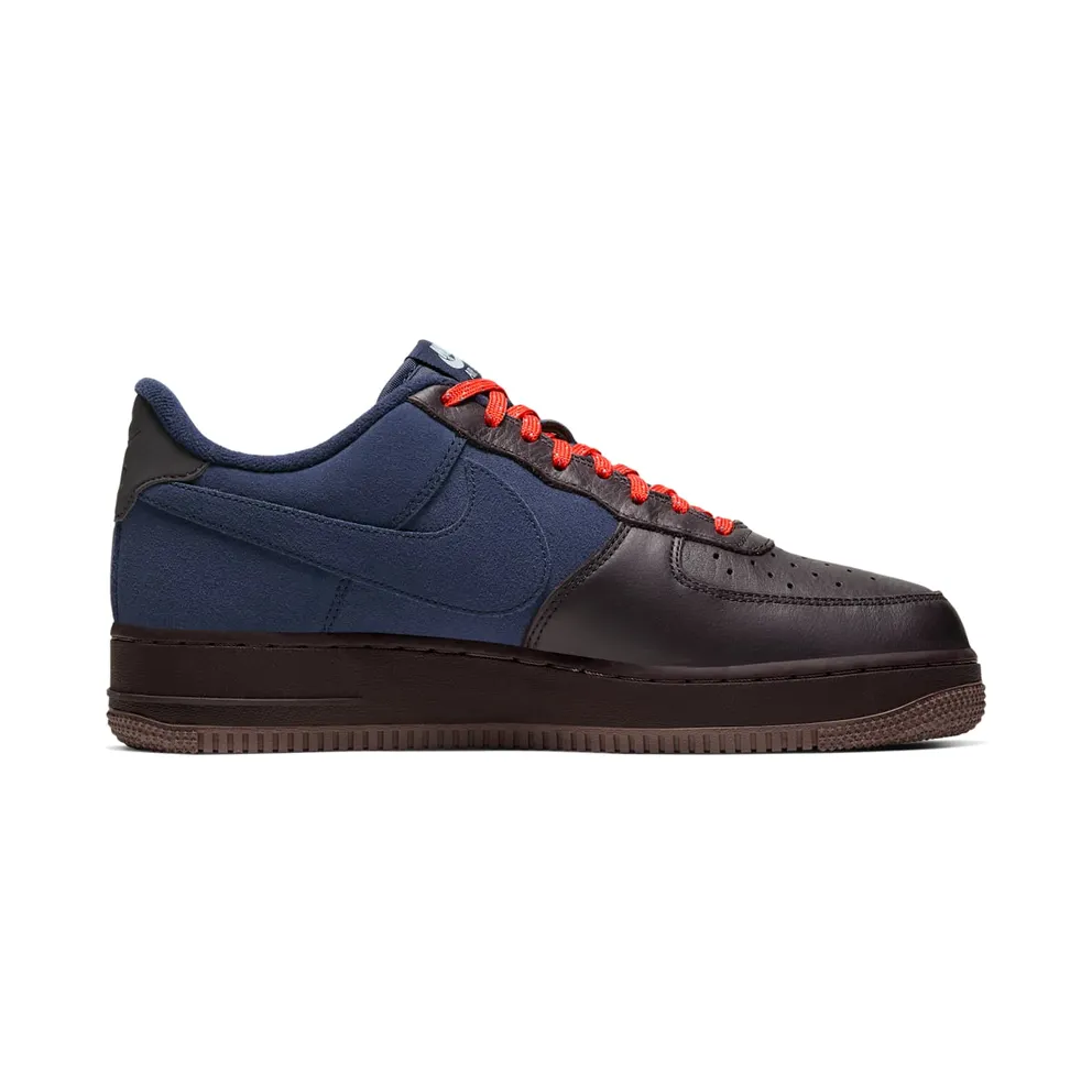 Nike Air Force AF 1 Low ‘Burgundy Ash’ (2019) (CQ6367-600)