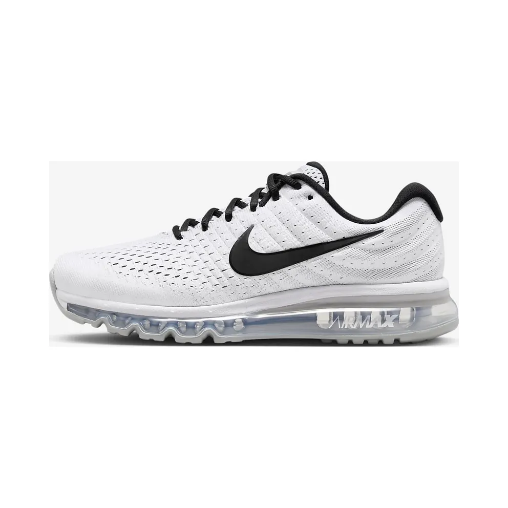 Nike Air Max 2017 “White/Black” (849559-100)