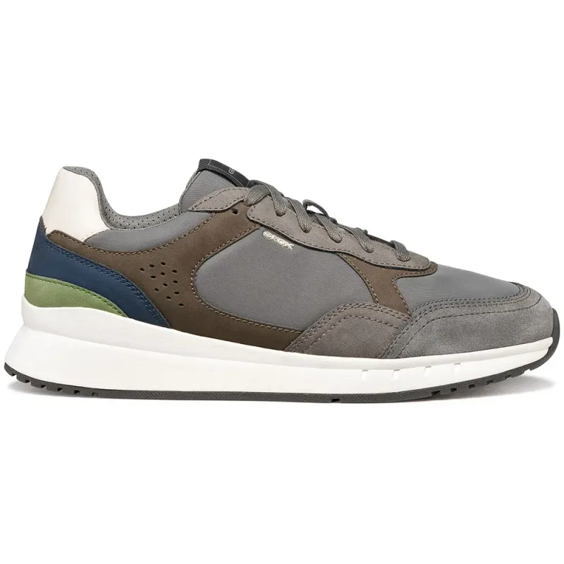 Geox sneaker Dove Grey / Dark Grey (U65LCB0EK11-C1135)