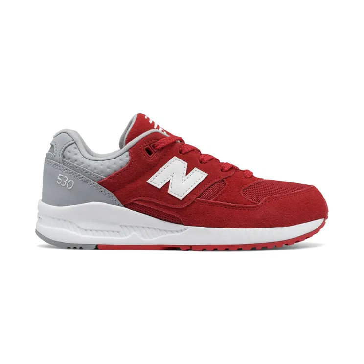 New Balance 530 GS “Red Grey” (KL5304RG)