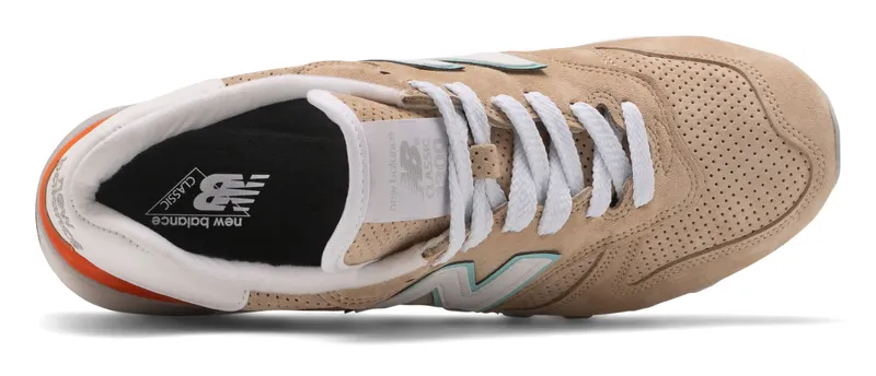 New Balance 1300 Tan Orange Tan/Orange (M1300AA)