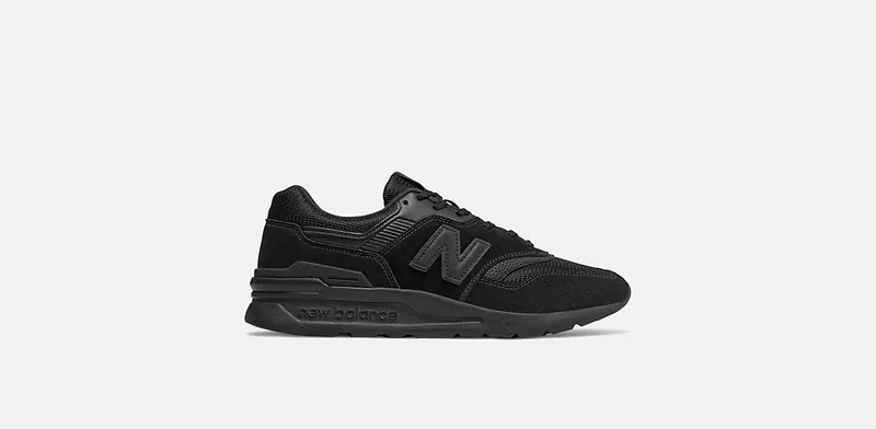 New Balance 997H Triple Black (CM997HCI)