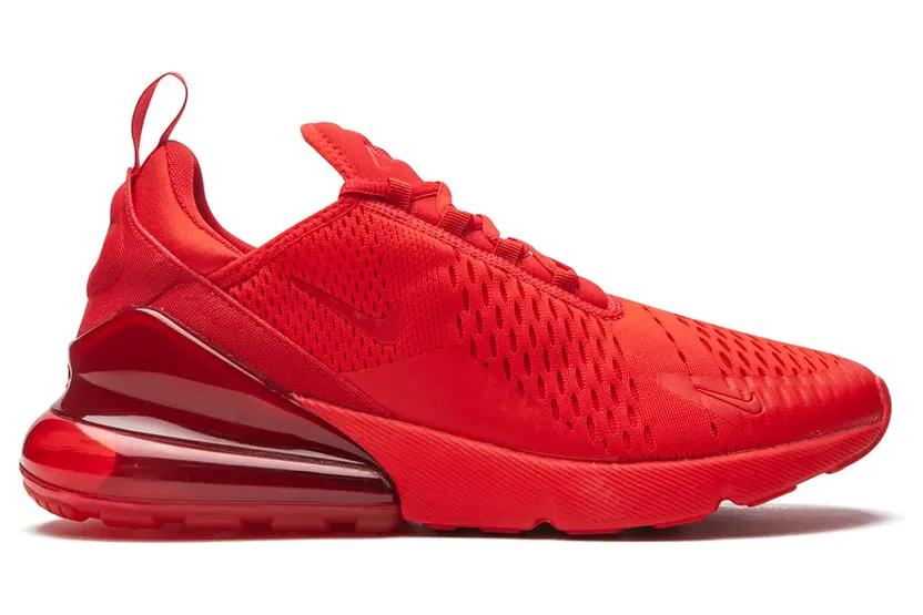 Nike Air Max 270 sneakers – Red (CV7544)