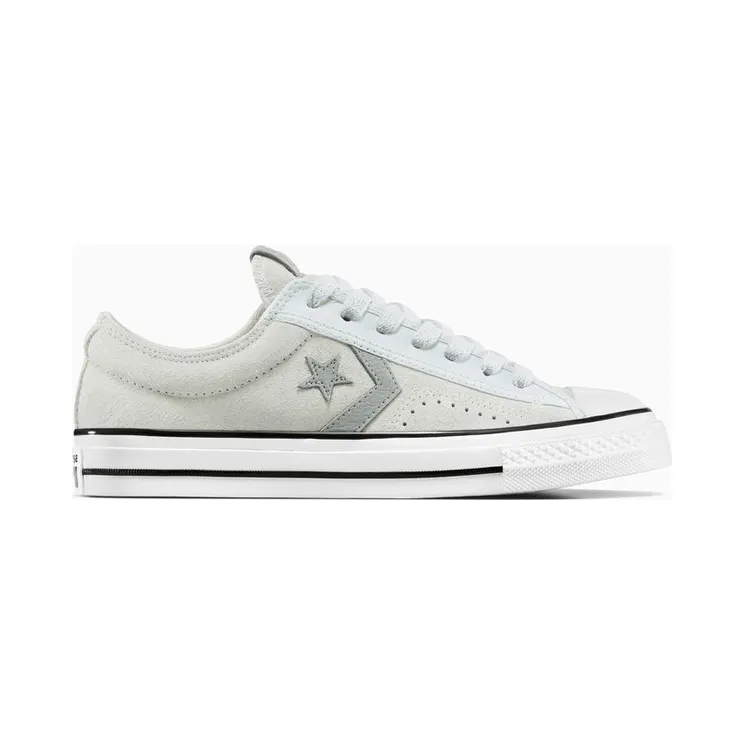 Converse Star Player 76 Suede Remix Barely Grey/Grey Area/Black (A13240C)