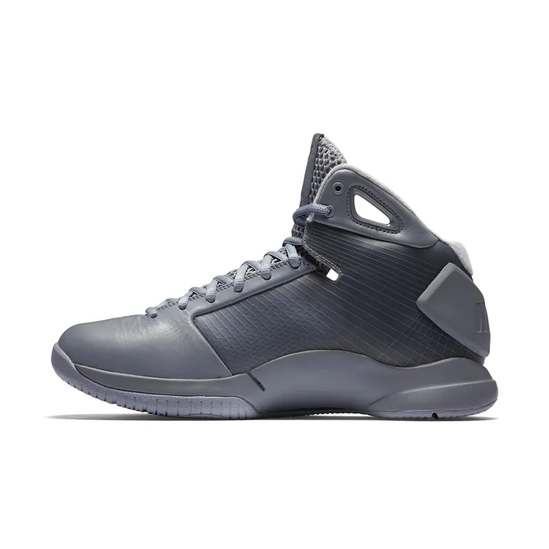 Nike Hyperdunk 08 Fade to Black Stealth/Stealth-Cool Grey (869611-001)
