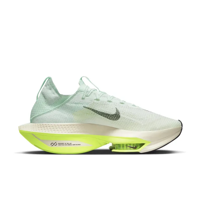 Nike Air Zoom Alphafly NEXT% 2 Road Racing Green (DV9422-300)