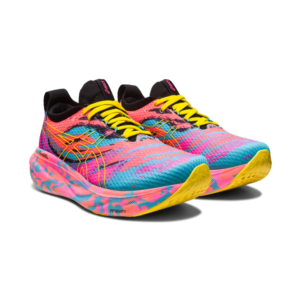 Asics GEL-NIMBUS 25 Aquarium/Vibrant Yellow (1012B586.400)