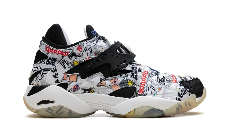Reebok Pump Court “Sticker City” (FW7826)