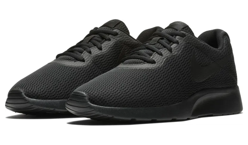 Nike Tanjun Wide 4E Black